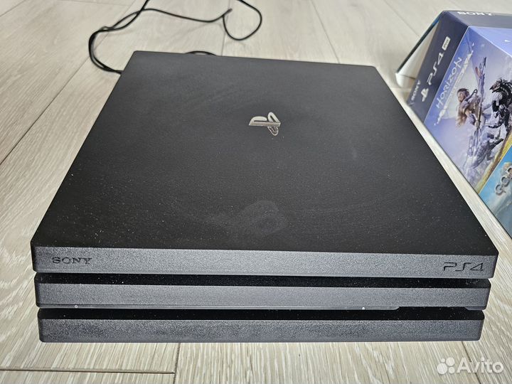 Sony playstation 4 pro 1tb