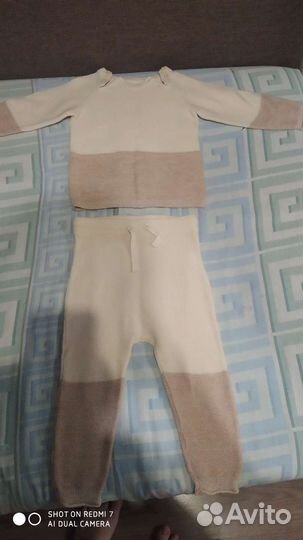 Пакет вещей от 6 месяцев и молокоотсос