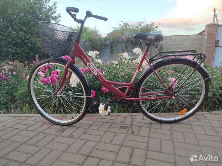 Велосипед взрослый Аист