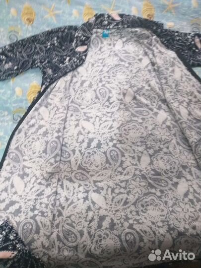 Халат женский новый 58 размер