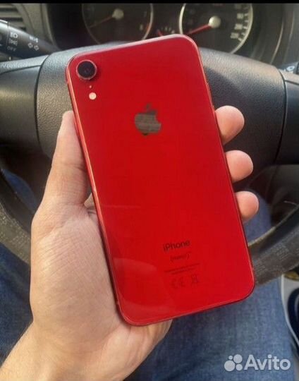 iPhone Xr, 128 ГБ
