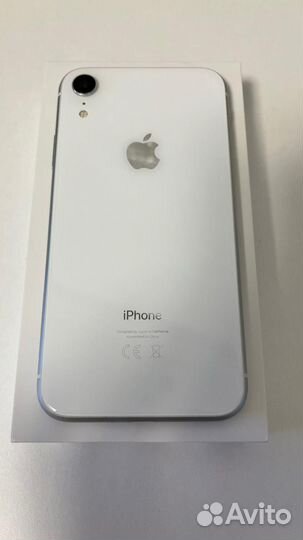 iPhone Xr, 64 ГБ
