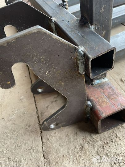 Вилы для погрузчика кун