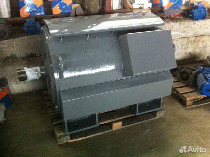 Продам электродвигатель 315 кВт