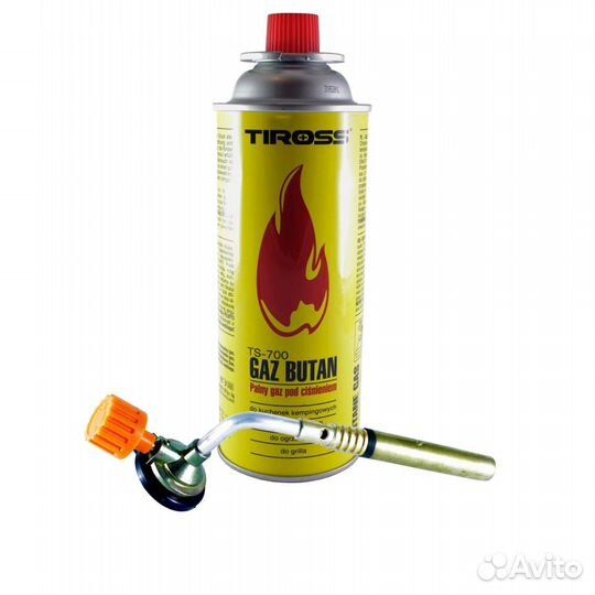 Газовый баллон