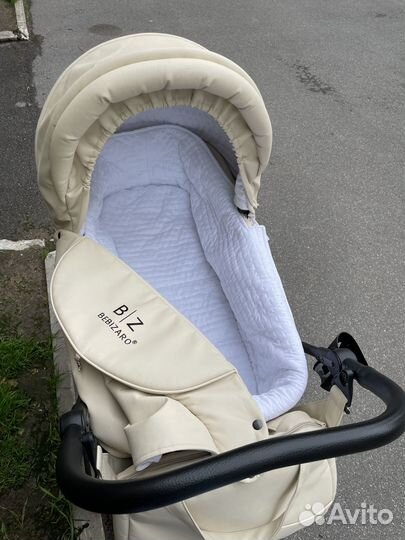 Продается детская коляска люлька bebizaro Classic