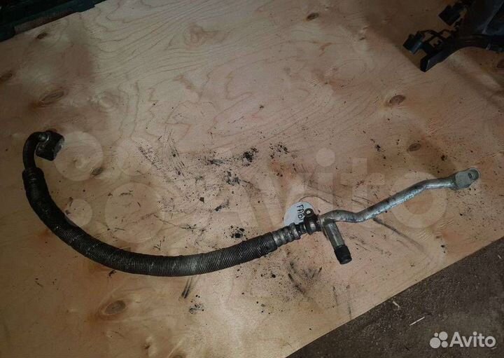 Трубка кондиционера Skoda Fabia (6Y) рест. 2005