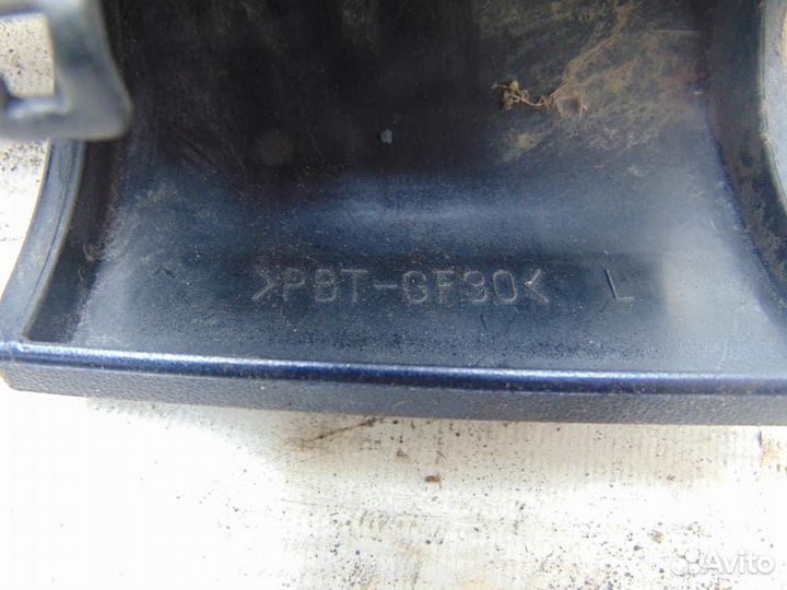 Ручка двери задней внутренняя левая для Mazda RX 8