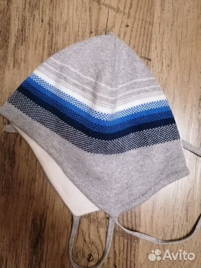 Шапка демисезонная