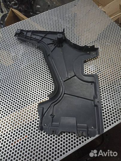 Защита топливного бака BMW 5 G30/G31 G30 2020