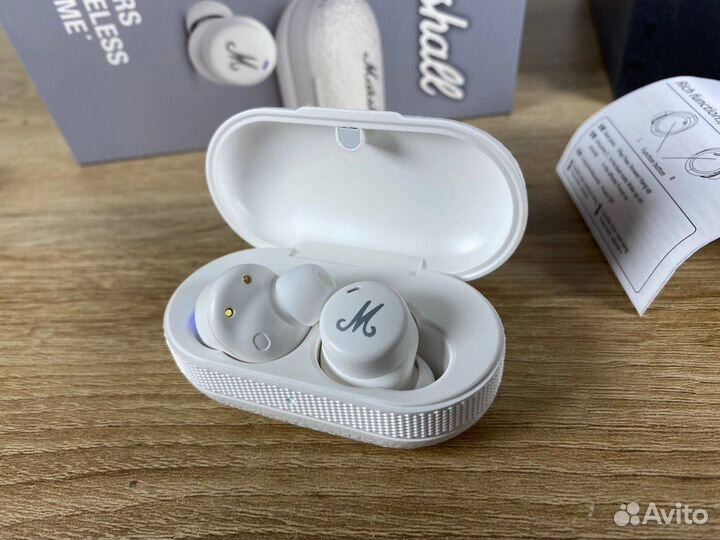 Беспроводные наушники Marshall mode 2 premium