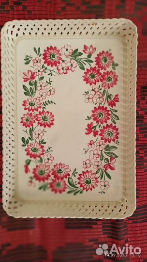 Кухонная утварь, советских времён