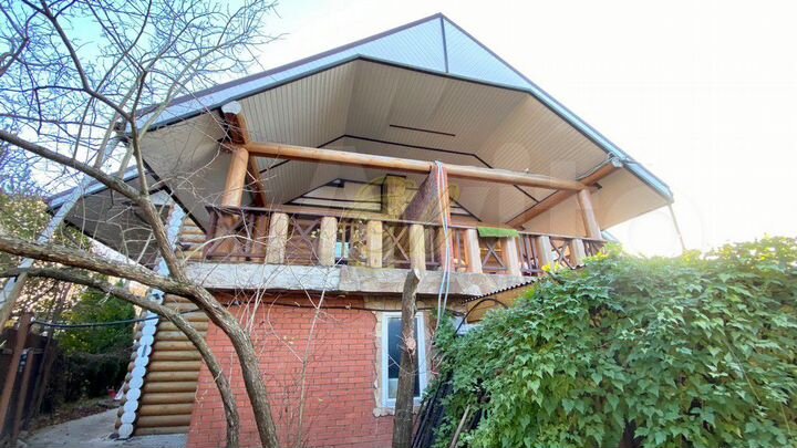 Дом 600 м² на участке 7 сот.