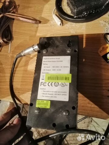 Источник питания DigiPos 24V 8.4 A 200W 3din купить в Москве ...