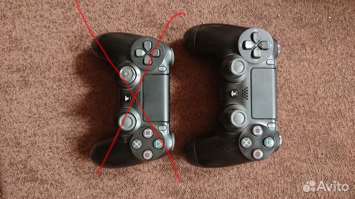 Геймпад Sony PlayStation DualShock 4 оригинал