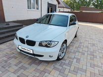 BMW 1 серия 2.0 AT, 2006, 190 000 км, с пробегом, цена 870 000 руб.