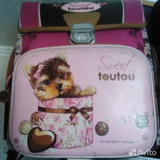 Рюкзак ранец школьный