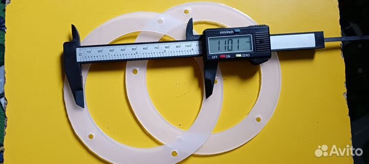 Прокладка для перегонного куба