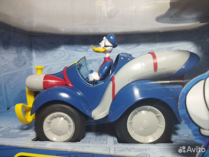 Машинка Motorama Disney 1 24