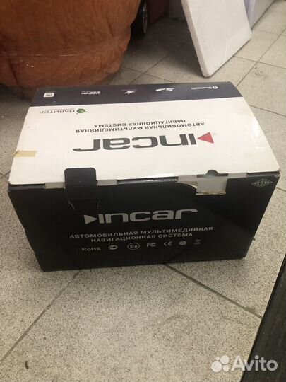 Магнитола штатная фольцваген туарег