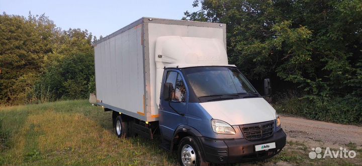 ГАЗ Валдай, 2007