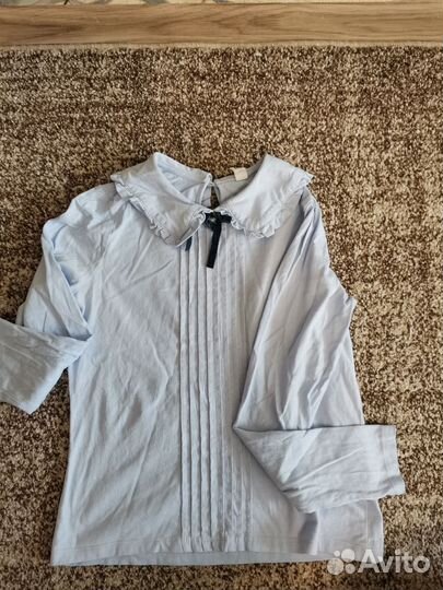 Одежда для школы для девочки 140 см