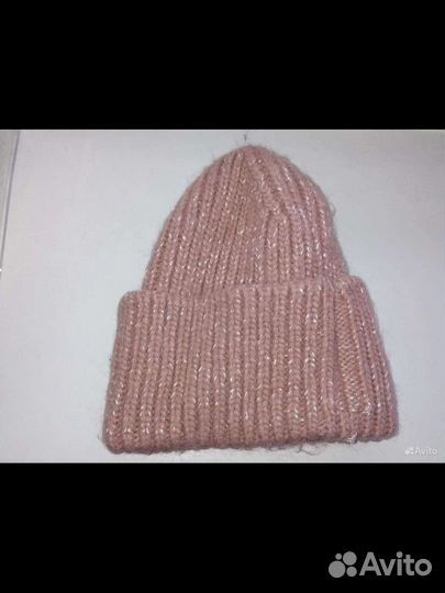 Шапки и шарфики женские