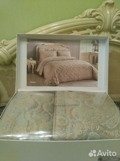 Покрывало на 2 х спальную кровать