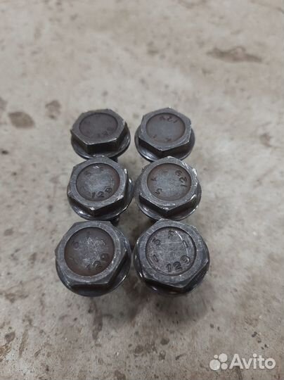 Болты маховика Audi A6 C5