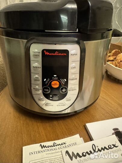 Мультиварка moulinex ce500e32