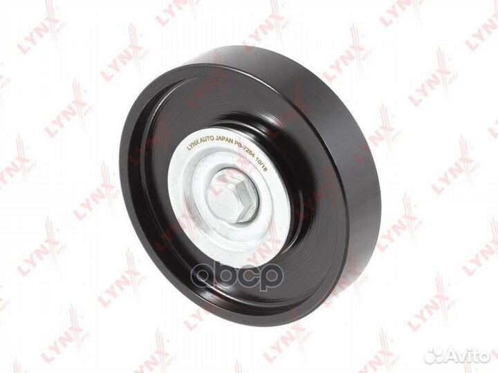 Ролик обводной приводного ремня toyota land