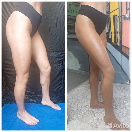 Моментальный загар