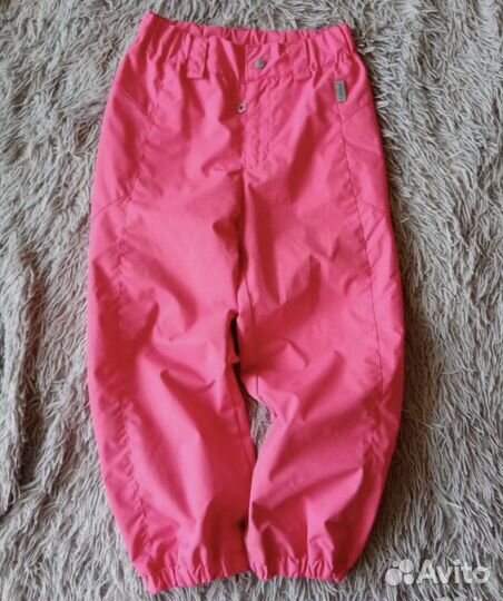 Комплект Куртка reima 116 штаны lessie 116