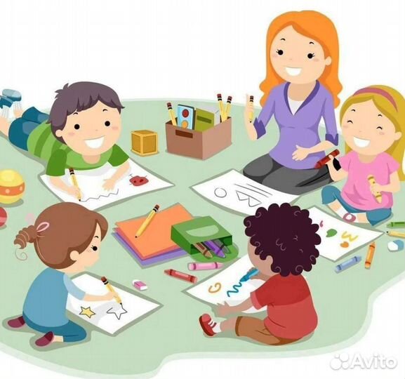 Набор детей на подготовку к школе