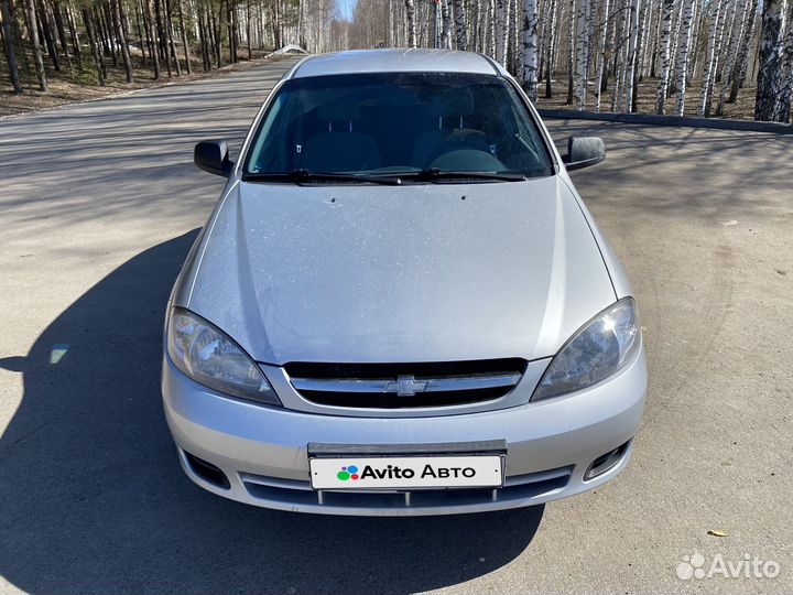 Chevrolet Lacetti 1.4 МТ, 2011, 159 000 км