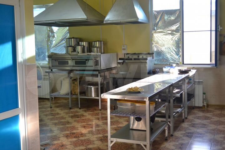 Производство, 5100 м²