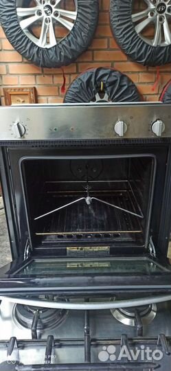 Варочная панель и духовой шкаф бу