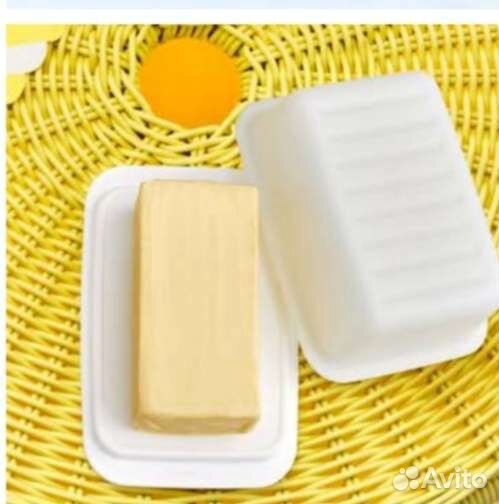 Сырница, маслёнка, салями Тupperware