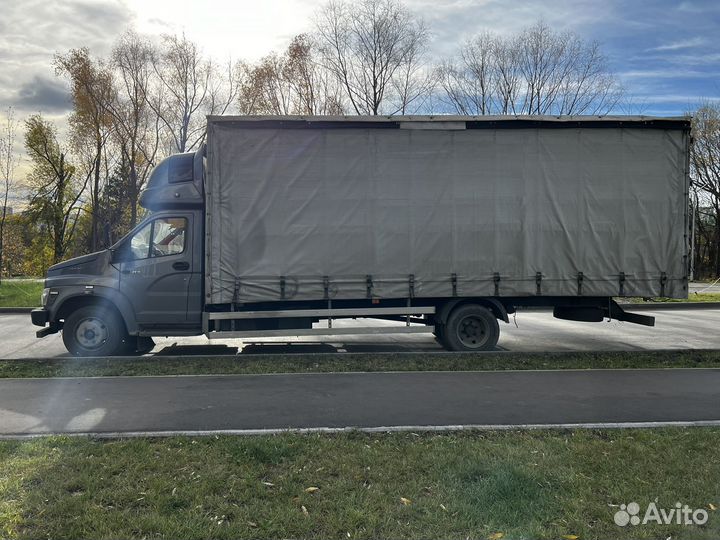 ГАЗ ГАЗон Next 3010 GD, 2017