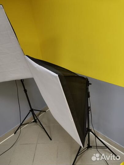 Софтбокс для съемки