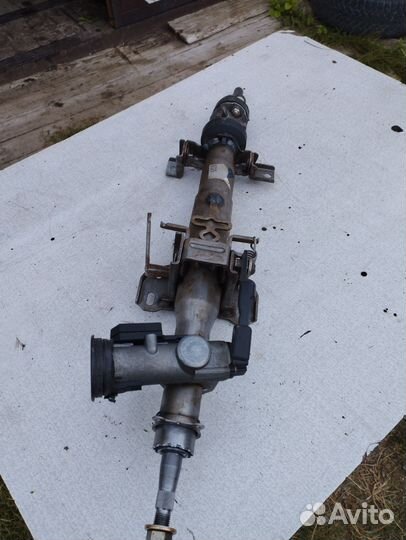 Рулевая колонка Nissаn Рrimеrа Ниссан Пpимеpа