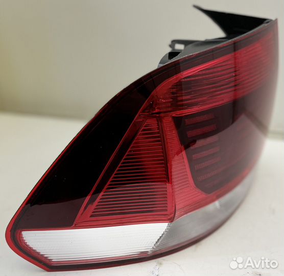 Фонарь задний левый Фольксваген Поло