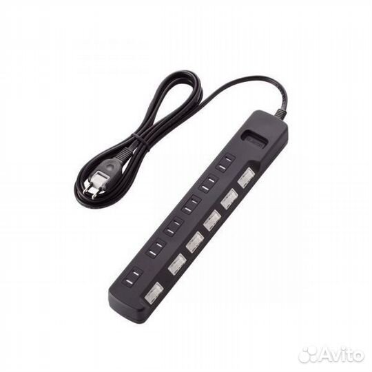 Удлинитель на 100-120 вольт 2,5 метра