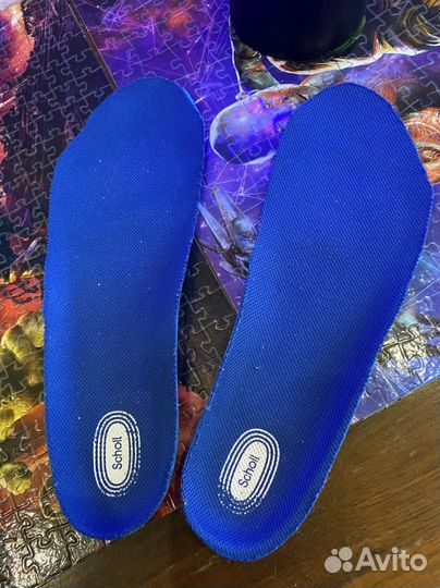 Стельки scholl gelactiv sport