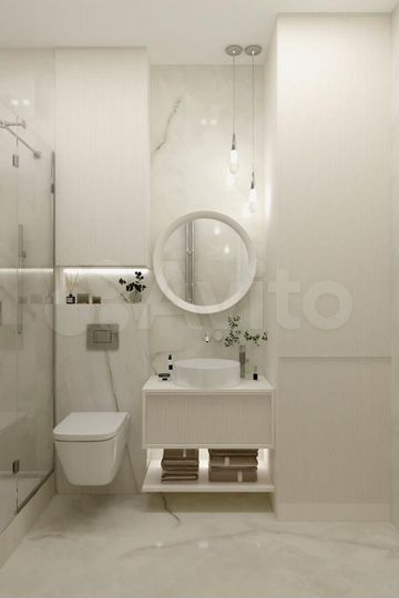 Квартира-студия, 35 м², 1/4 эт.