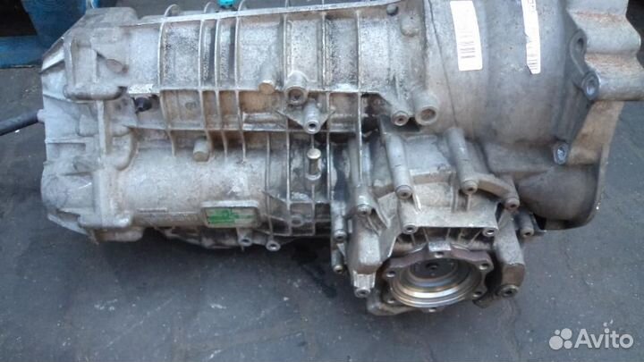 Кпп автоматическая (АКПП), Volkswagen Passat 2001