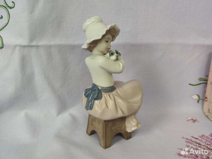 Статуэтка lladro NAO