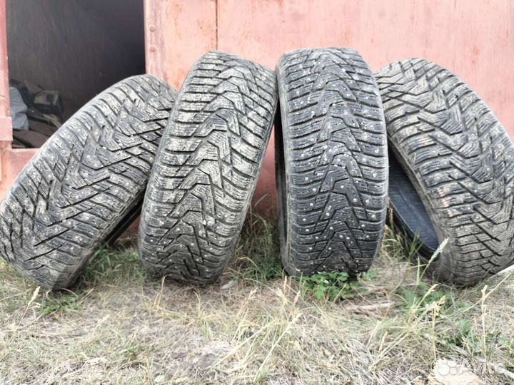 Hankook Winter I'Pike RS2 W429 205/55 R16 91T