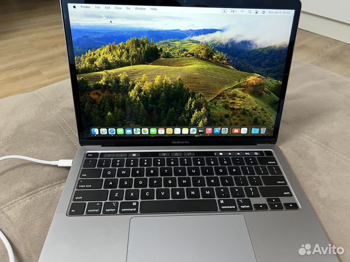 Macbook air pro