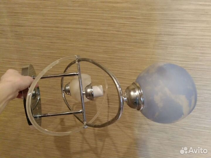 Люстра потолочная